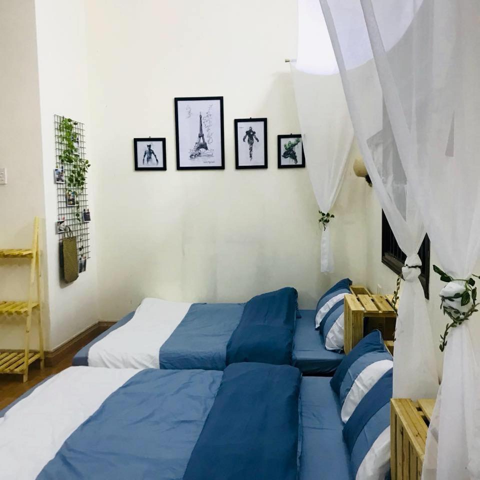 Duha'S Homestay Danang Екстериор снимка