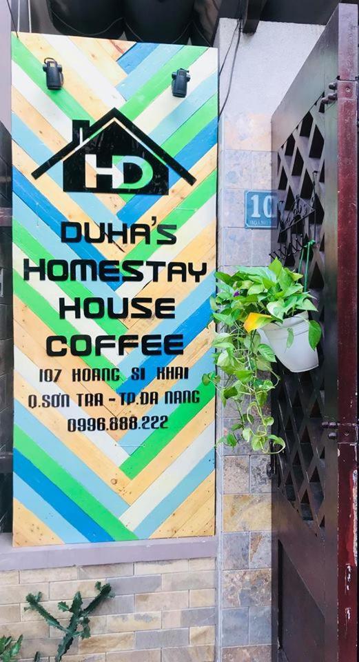 Duha'S Homestay Danang Екстериор снимка