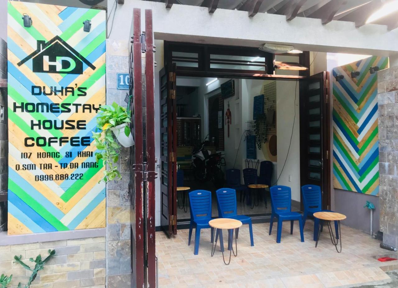 Duha'S Homestay Danang Екстериор снимка